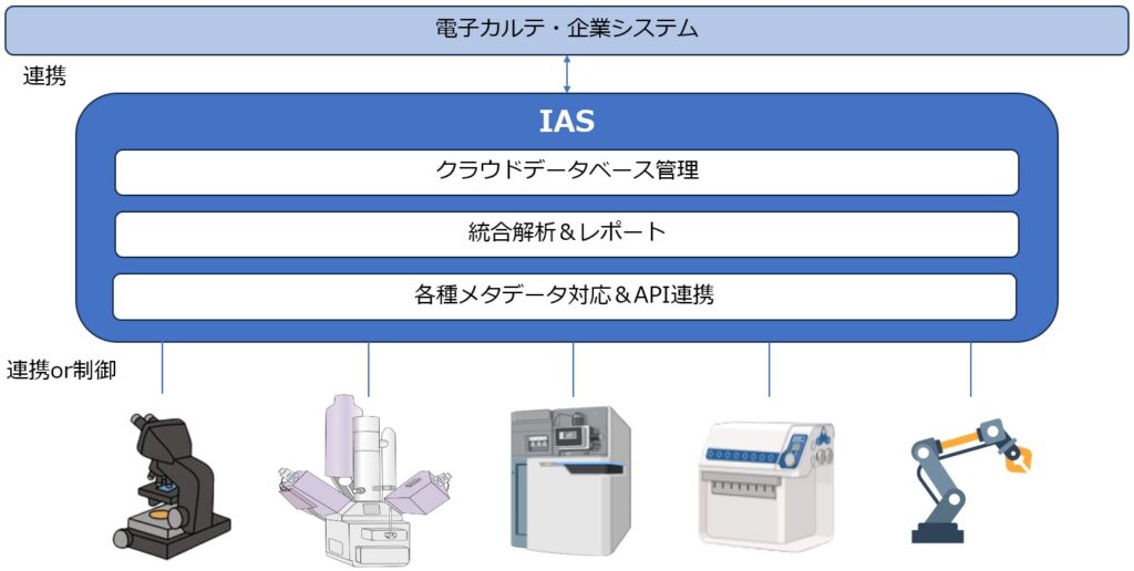 カテゴリ化された400種類以上の対応フォーマット