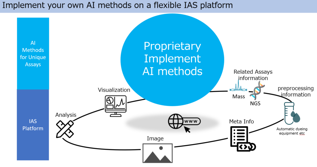 Integrate Analysis System IAS