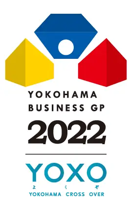 YOXO BOX 2022 ロゴ