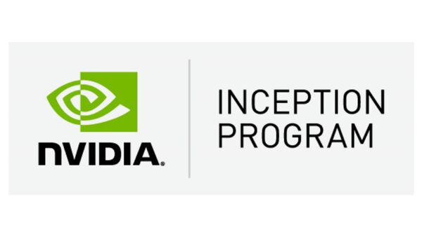 NVIDIA Inception Program ロゴ
